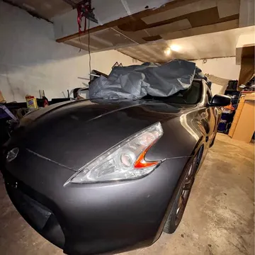 2011 Nissan 370Z Sport Touring Coupe 2D