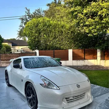 2011 Nissan 370Z Sport Touring Coupe 2D