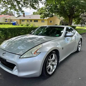 2011 Nissan 370Z Sport Touring Coupe 2D