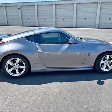 2011 Nissan 370Z Sport Touring Coupe 2D