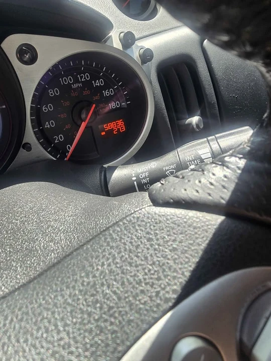 2011 Nissan 370Z 6th Gen - Image 8 of 8