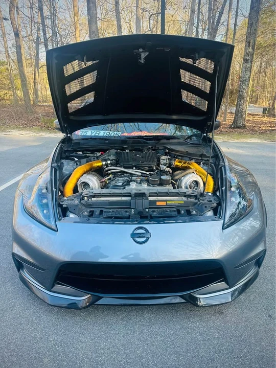 2011 Nissan 370Z 6th Gen - Image 2 of 13