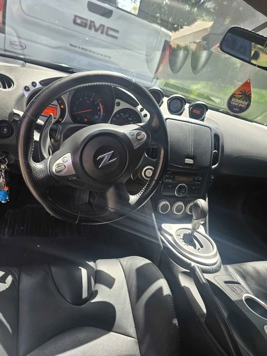 2011 Nissan 370Z 6th Gen - Image 5 of 8