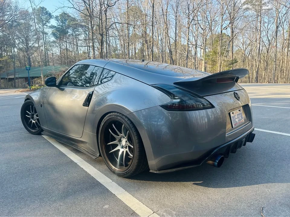 2011 Nissan 370Z 6th Gen - Image 6 of 13