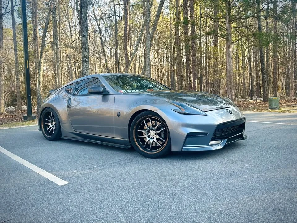 2011 Nissan 370Z 6th Gen - Image 3 of 13