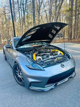2011 Nissan 370Z Sport Touring Coupe 2D