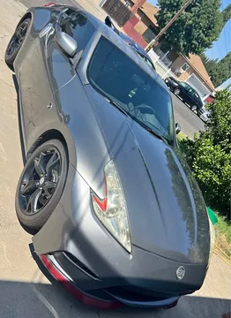 2011 Nissan 370Z Sport Touring Coupe 2D