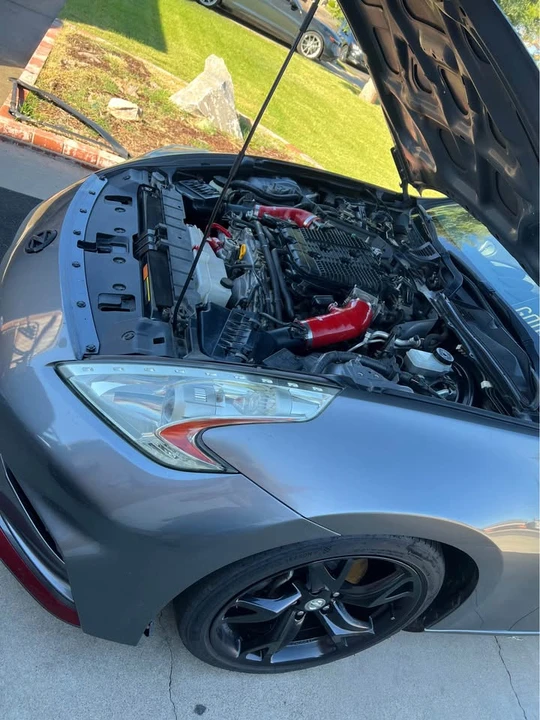 2011 Nissan 370Z 6th Gen - Image 13 of 16
