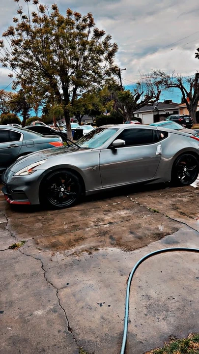 2011 Nissan 370Z 6th Gen - Image 9 of 16