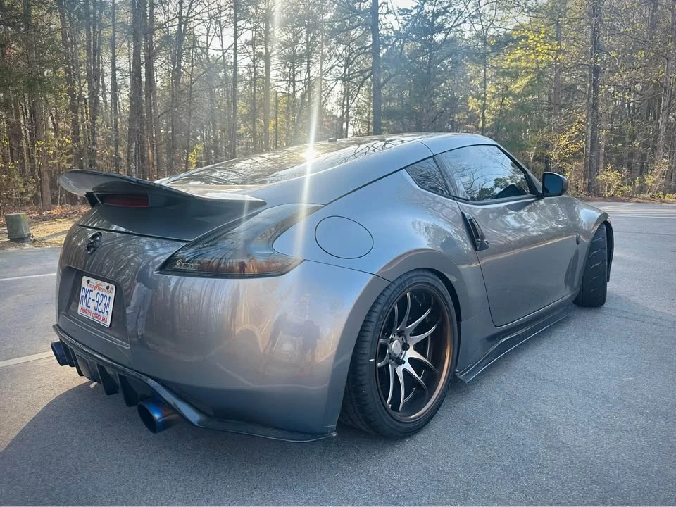 2011 Nissan 370Z 6th Gen - Image 5 of 13