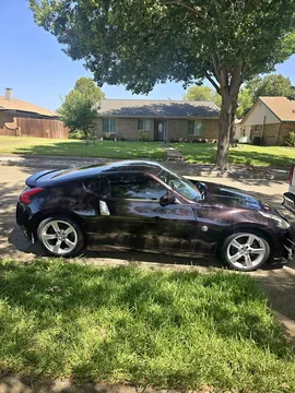 2011 Nissan 370Z Sport Touring Coupe 2D