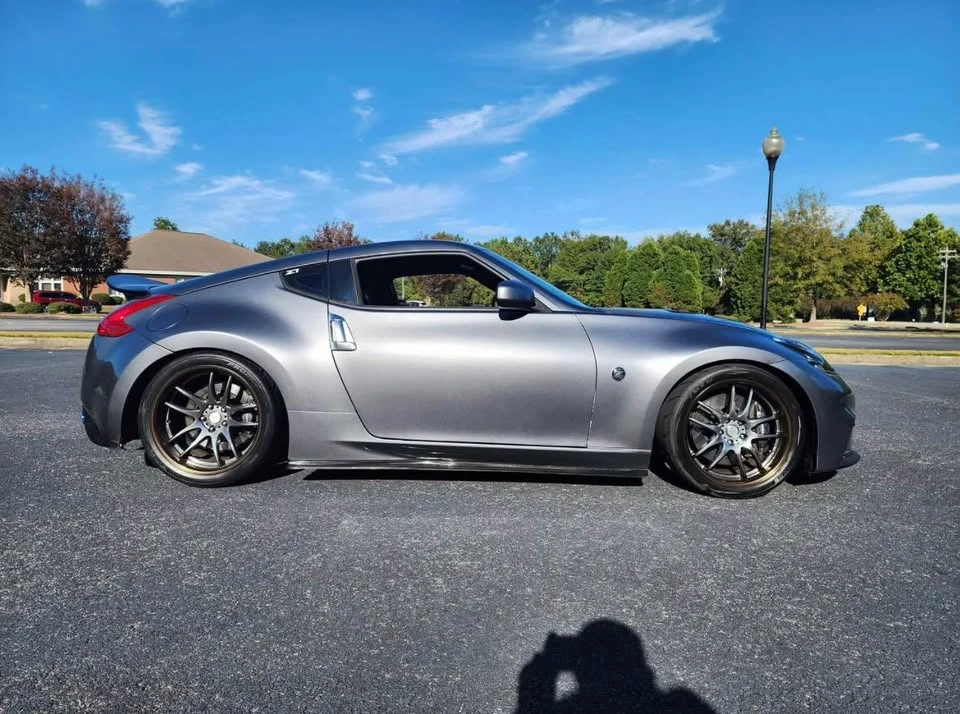 2011 Nissan 370Z 6th Gen - Image 4 of 13