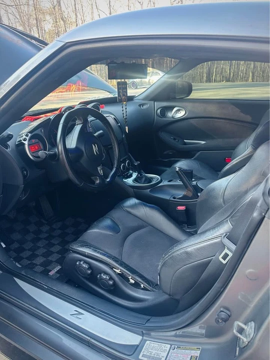 2011 Nissan 370Z 6th Gen - Image 11 of 13