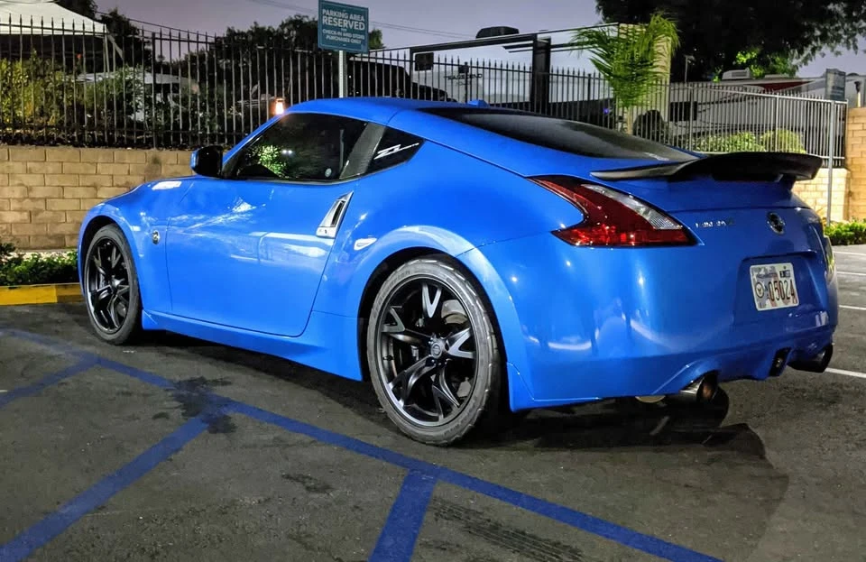 2011 Nissan 370Z 6th Gen - Image 2 of 3
