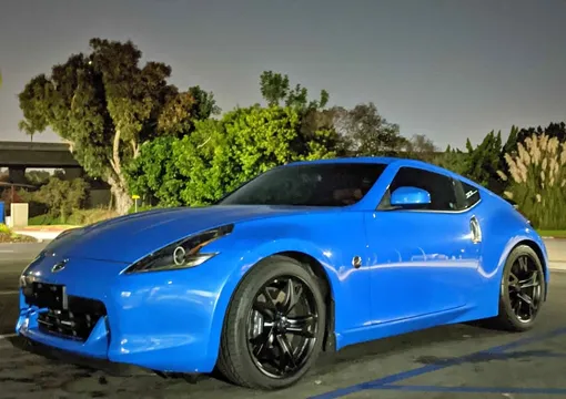 2011 Nissan 370Z Sport Touring Coupe 2D