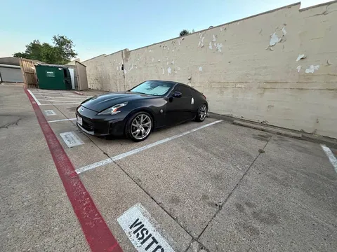 2011 Nissan 370Z Sport Touring Coupe 2D