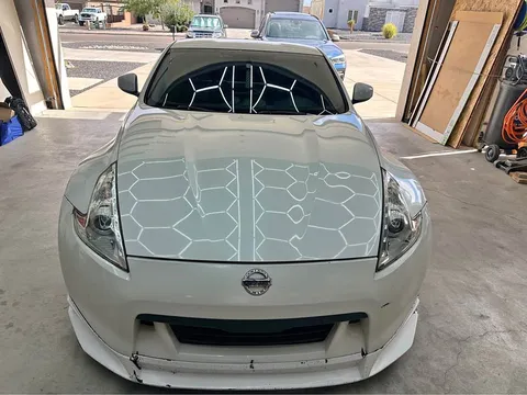 2011 Nissan 370Z Sport Touring Coupe 2D