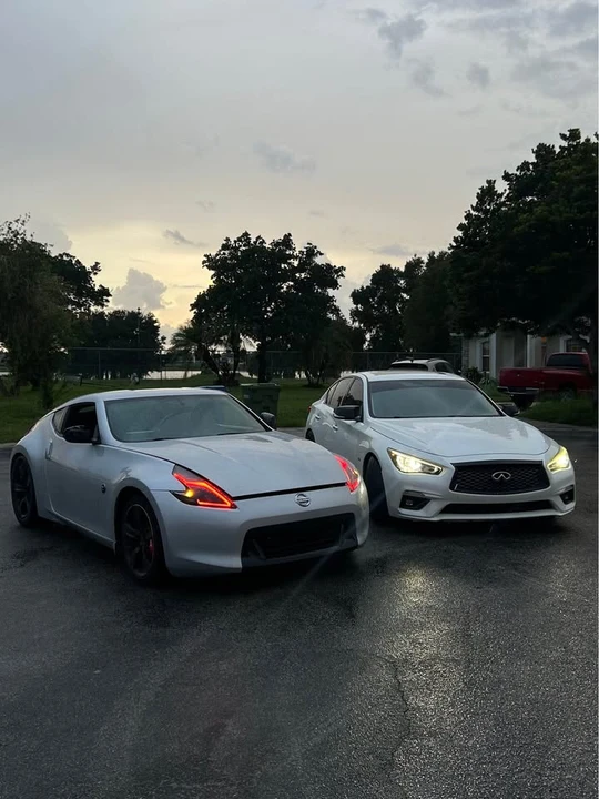2011 Nissan 370Z 6th Gen - Image 7 of 11
