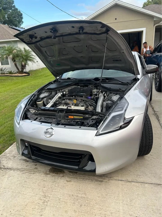 2011 Nissan 370Z 6th Gen - Image 2 of 11