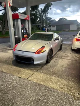 2011 Nissan 370Z Sport Touring Coupe 2D