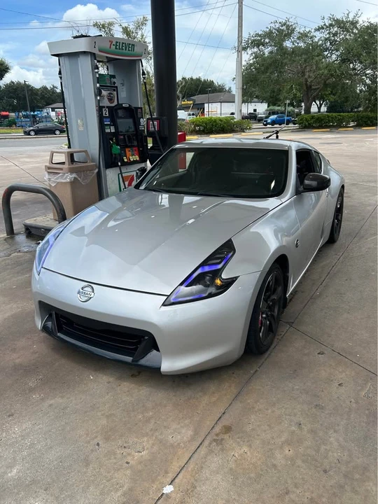 2011 Nissan 370Z 6th Gen - Image 3 of 11