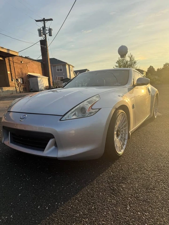 2011 Nissan 370Z 6th Gen - Image 4 of 11
