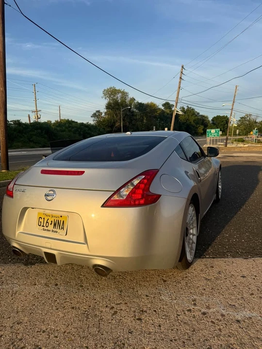 2011 Nissan 370Z 6th Gen - Image 7 of 11