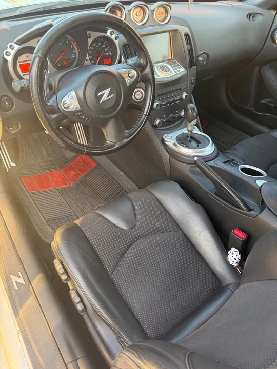 2011 Nissan 370Z 6th Gen - Image 8 of 11