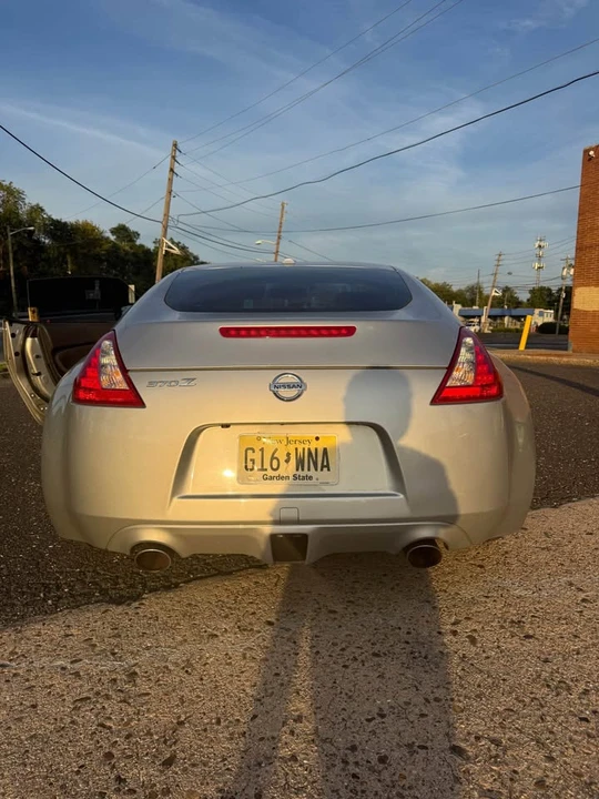 2011 Nissan 370Z 6th Gen - Image 6 of 11
