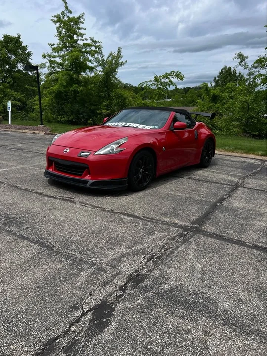 2011 Nissan 370Z 6th Gen - Image 5 of 8