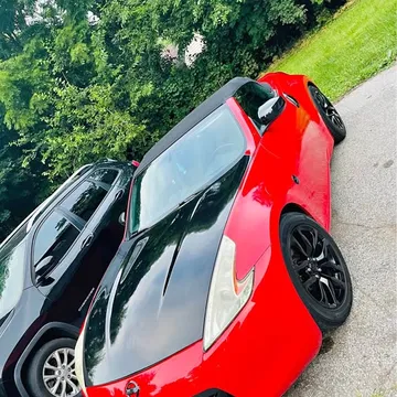 2011 Nissan 370Z Sport Touring Roadster