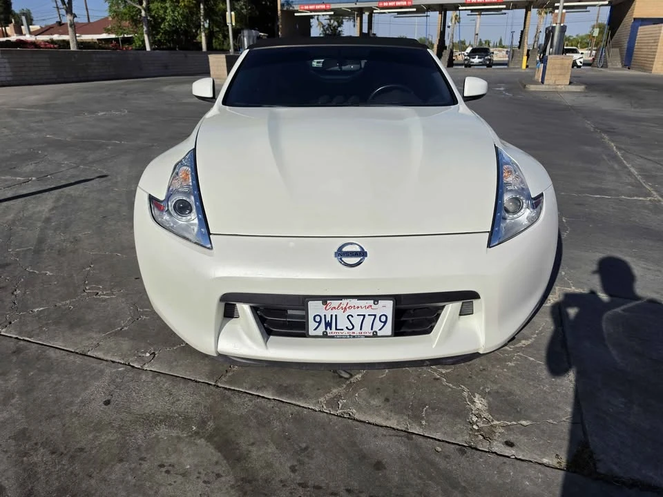 2011 Nissan 370Z 6th Gen - Image 7 of 19