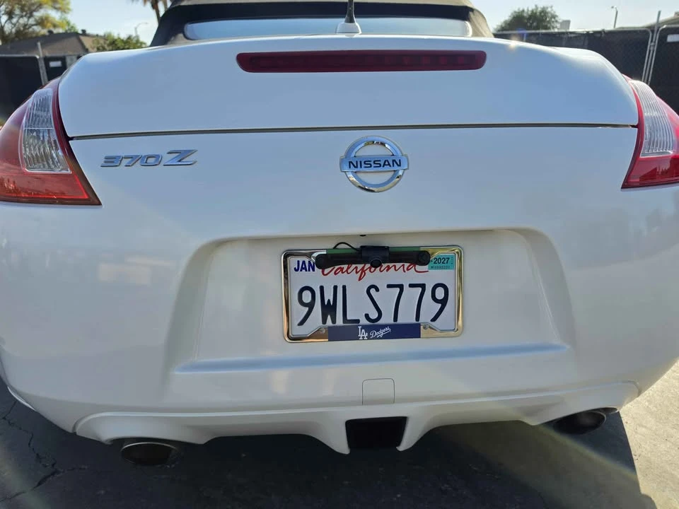 2011 Nissan 370Z 6th Gen - Image 5 of 19