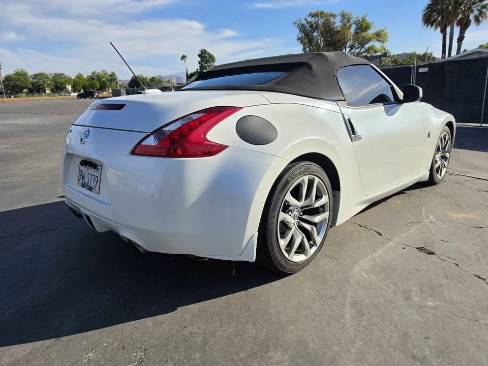 2011 Nissan 370Z 6th Gen - Image 3 of 19