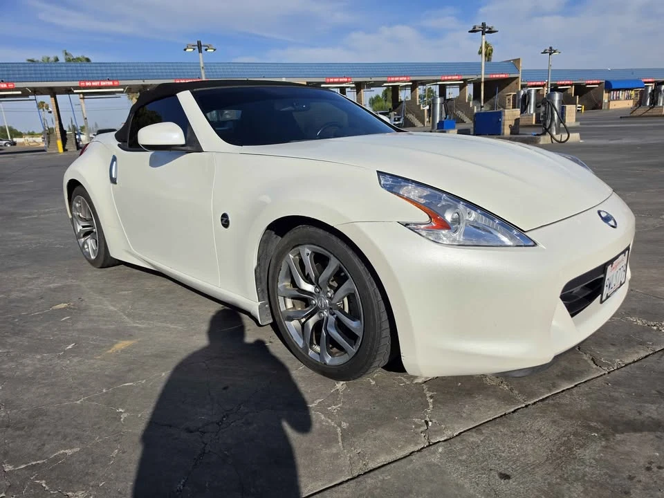 2011 Nissan 370Z 6th Gen - Image 2 of 19