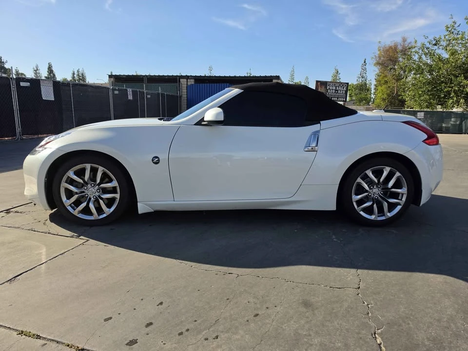 2011 Nissan 370Z 6th Gen - Image 7 of 19