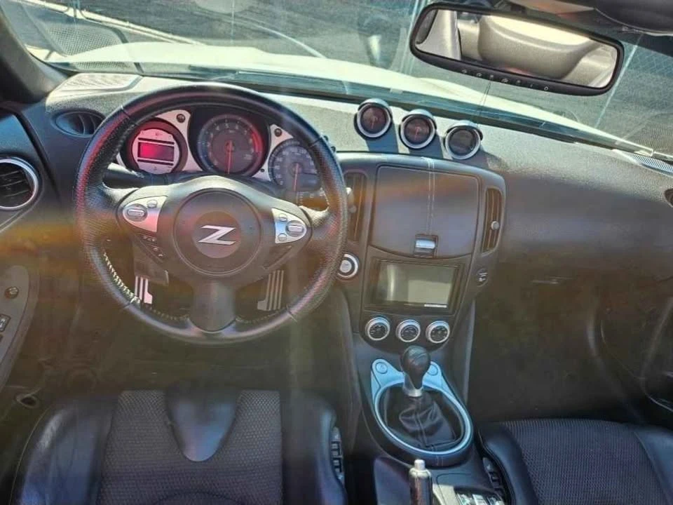 2011 Nissan 370Z 6th Gen - Image 12 of 19