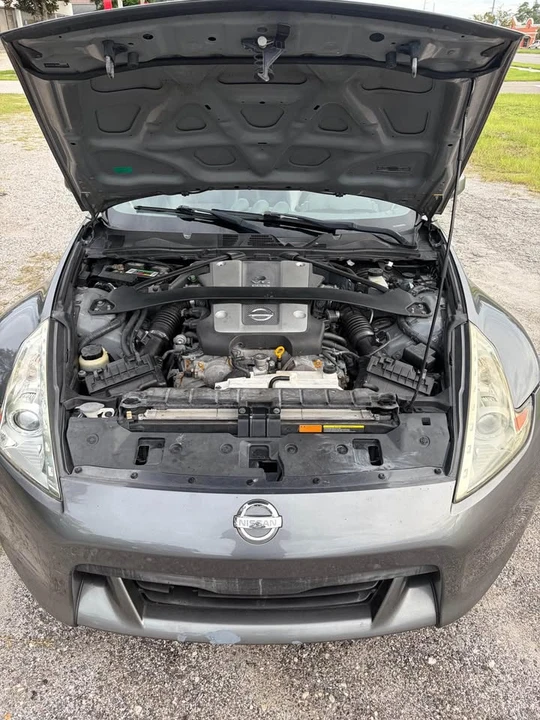 2011 Nissan 370Z 6th Gen - Image 10 of 11