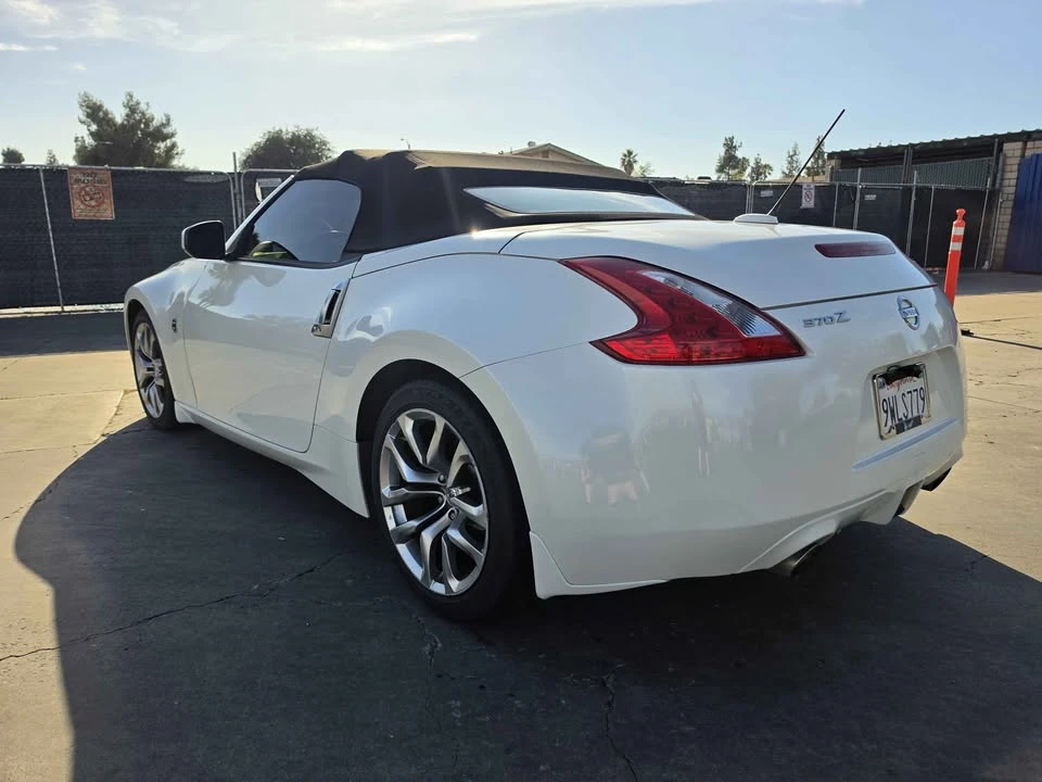 2011 Nissan 370Z 6th Gen - Image 6 of 19
