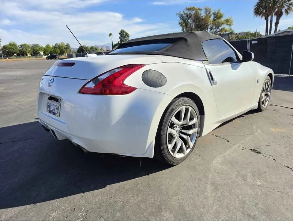 2011 Nissan 370Z 6th Gen - Image 3 of 19
