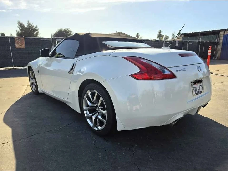 2011 Nissan 370Z 6th Gen - Image 4 of 19