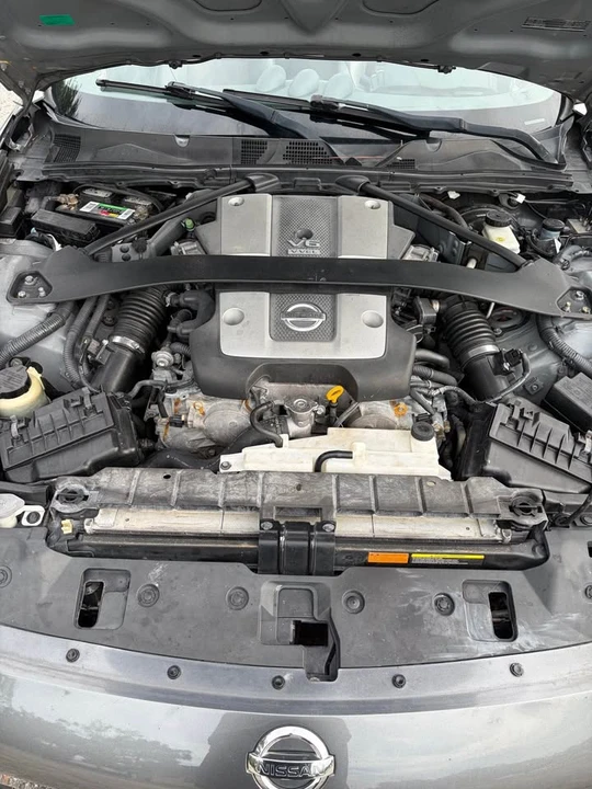 2011 Nissan 370Z 6th Gen - Image 11 of 11