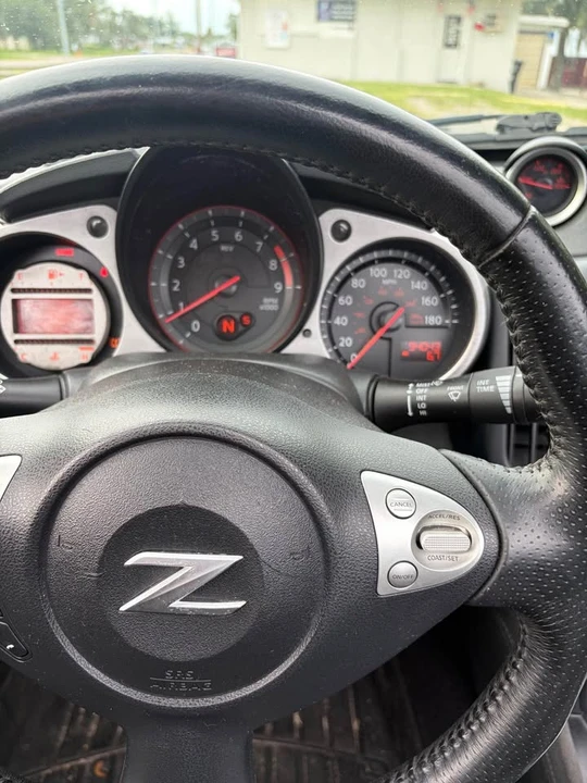 2011 Nissan 370Z 6th Gen - Image 8 of 11