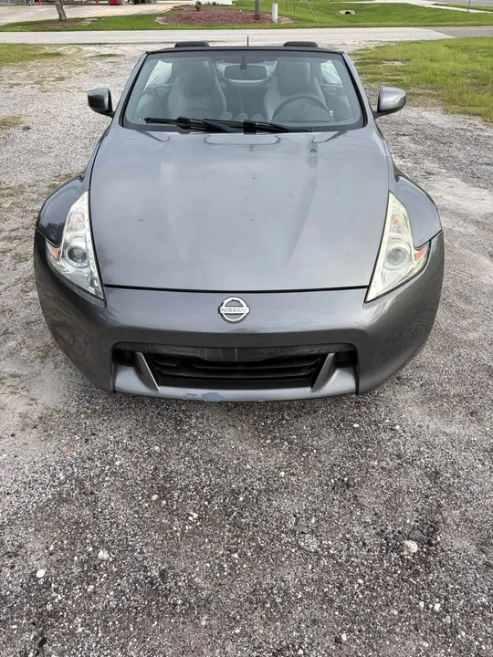 2011 Nissan 370Z 6th Gen - Image 3 of 11