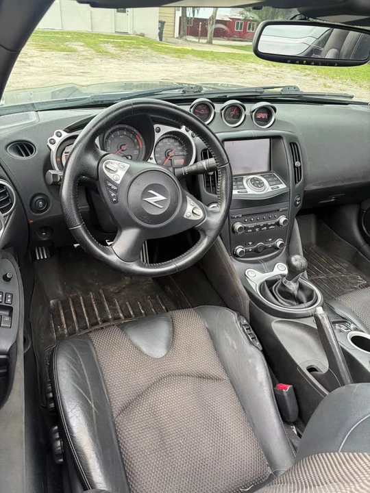 2011 Nissan 370Z 6th Gen - Image 7 of 11