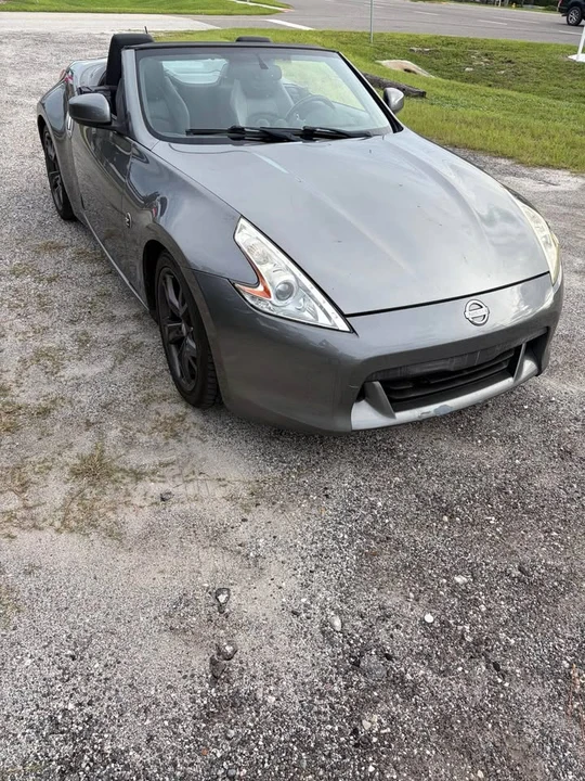 2011 Nissan 370Z 6th Gen - Image 4 of 11