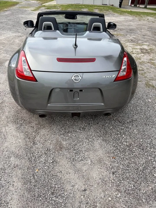 2011 Nissan 370Z 6th Gen - Image 6 of 11