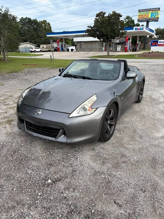 2011 Nissan 370Z 6th Gen - Image 2 of 11