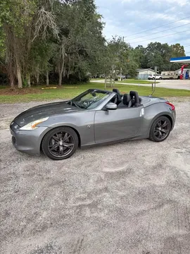 2011 Nissan 370Z Sport Touring Roadster 2D