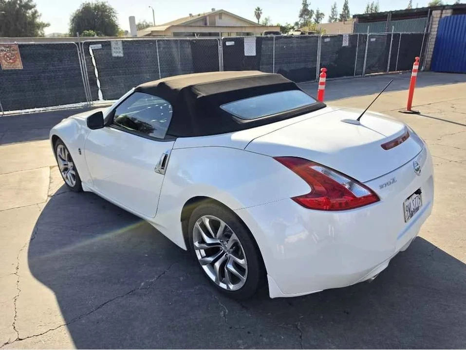 2011 Nissan 370Z 6th Gen - Image 8 of 19